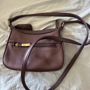 Jacqueline Ferrar Small Leather Bag
